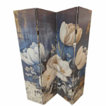 CANVAS SCREEN 4 PANEL -180X161X2.5