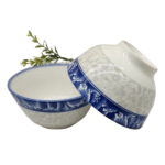 CERAMIC ROUND BOWL-5