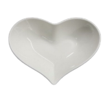 CERAMIC HEART SHAPE BOWL-6