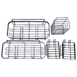 STATIONERY ORGANIZER STORAGE RACK-32X12X9.5