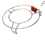 S/STEEL STAND -102540