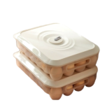 EGG STORAGE BOX-30.5X23X7.5CM