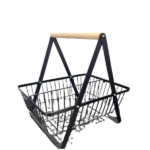 METAL STORAGE BASKET-29X23.5X38
