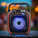 FANAR RECHARGEABLE WIRELESS SPEAKER-1200MA