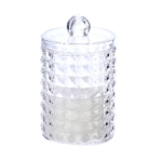 ACRYLIC COTTON SWAB BOX-7*11