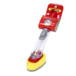 SOAP DISPENSING DISH BRUSH