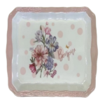 MELAMINE SQUARE TRAY