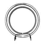 CERAMIC ROUND PLATE-9