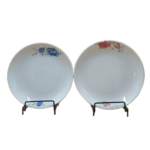 CERAMIC ROUND PLATE