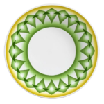 CERAMIC ROUND PLATE-30X4CM-1X6