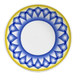 CERAMIC ROUND PLATE-30X4CM-1X6