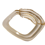 CERAMIC ROUND PLATE-12-1X6