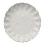 CERAMIC ROUND PLATE -8
