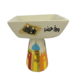 DESSERT TRAY W/STAND-20X13.5X12.5