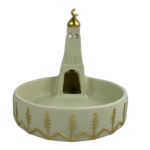 DESSERT CANDY BOWL FOR RAMADAN-19X17X17.5