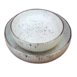 CERAMIC DEEP PLATE-8.5