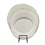 CERAMIC OVAL PLATE-12