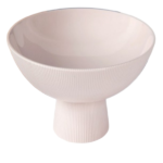 MELAMINE FRUIT PLATE-25X9.5CM