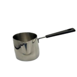 S/STEEL COFFEE POT-600ML