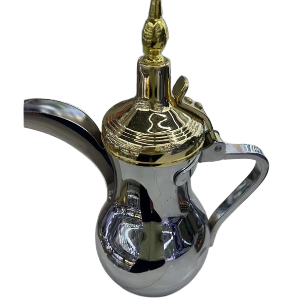 1704228080190.png S/STEEL COFFEE POT-12 OZ/0.25L - Image 1