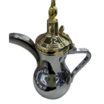S/STEEL COFFEE POT-22 OZ/0.4L