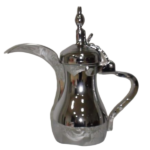 S/STEEL COFFEE POT-26 OZ/0.6L