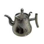 S/STEEL TEA POT-1.5L
