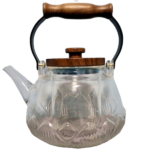 GLASS TEA POT-1500ML
