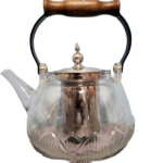 GLASS TEA POT-1500ML