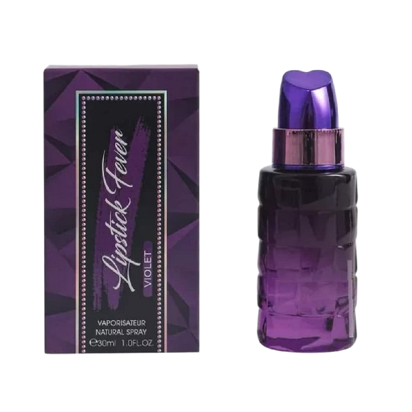 1810255220068.png LIPSTICK FEVER VIOLET PERFUME-30ML - Image 1