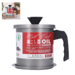 OIL FILTER POT