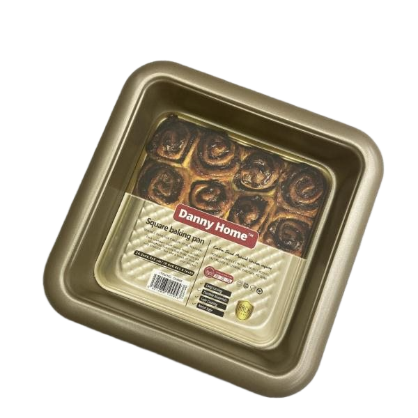 2230227030067.png DANNY HOME SQUARE BAKING PAN - الصورة 1