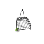 SQUARE NAPKIN BASKET