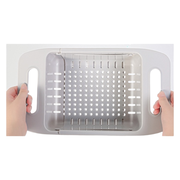 2364233040001.png TELESCOPIC TYPE WASH FOOD BASKET -47.5X18X7.8CM - Image 1