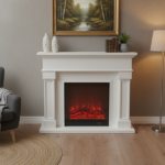 FIREPLACE WITHOUT HEATER -1200X330X1020