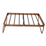 CAMPING STOVE STAND SQUARE -40X20X15CM