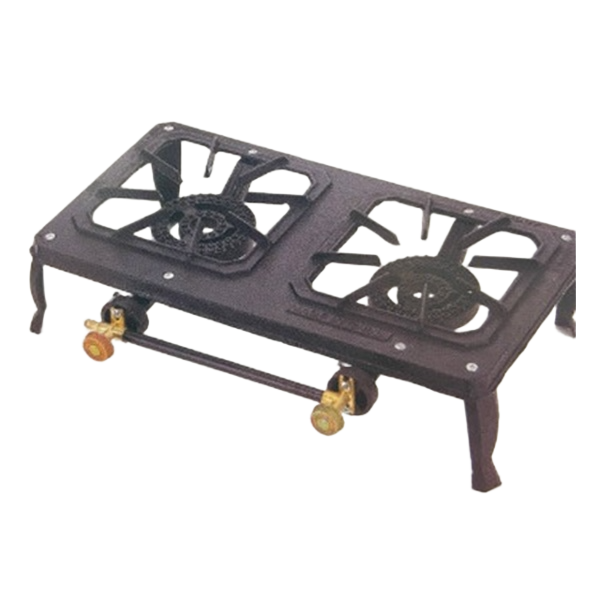 1704202100149.png DOUBLE BURNER STOVE -46X24X11CM - Image 1