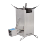 BARBECUE STOVE -12X12X31CM