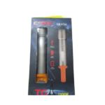 COBA 100M USB LED FLASHLIGHT -CB-X723