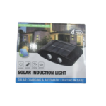 SOLAR INDUCTION LIGHT -4PCS