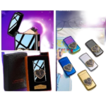 DECORATIVE LIGHTER W/WATCH