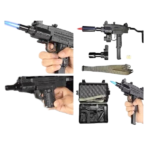 DECORATIVE GUN LIGHTER