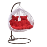 SWING CHAIR 3CTN SET -CUS-KHAKI-FL1002