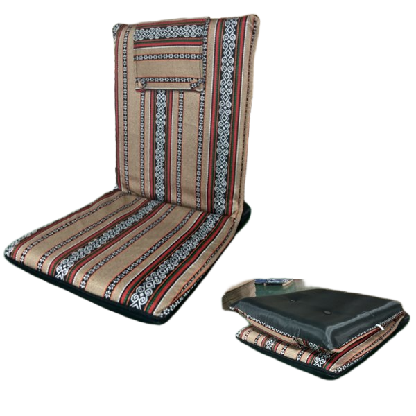 2230230080077.png FOLDING CHAIR -56X43X10CM - Image 1