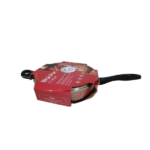 WOK PAN W/GLASS COVER-26CM