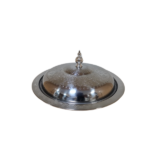 STEEL BOWL WITH COVER