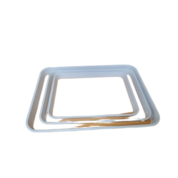 1016470000803.png 3 PCS MELAMINE TRAY SET - Image 1