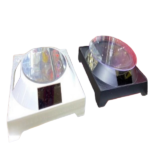 AUTO ROTATION & BATTERY DISPLAY STAND