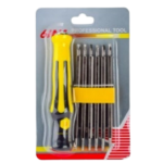 6 IN 1 PROFESSIONAL TOOL KIT
