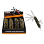 PORTABLE KNIFE 12 IN 1